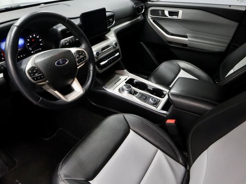 Certified 2023 Ford Explorer XLT w/ Equipment Group 202A image 26