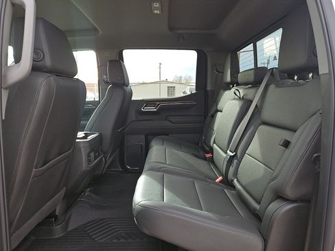 New 2026 Chevrolet Silverado 1500 LT Trail Boss w/ Safety Package image 11