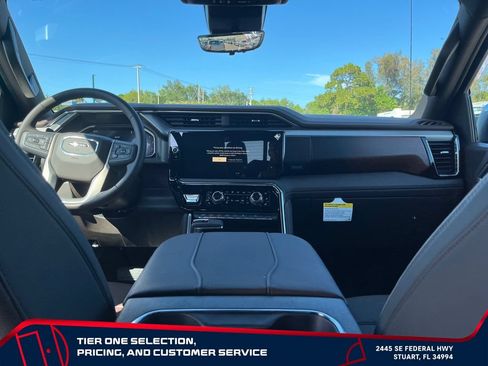 New 2026 GMC Sierra 1500 Denali w/ Technology Package AWD/4WD image 15