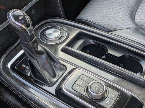 Used 2023 INFINITI QX80 Luxe w/ Cargo Package image 33