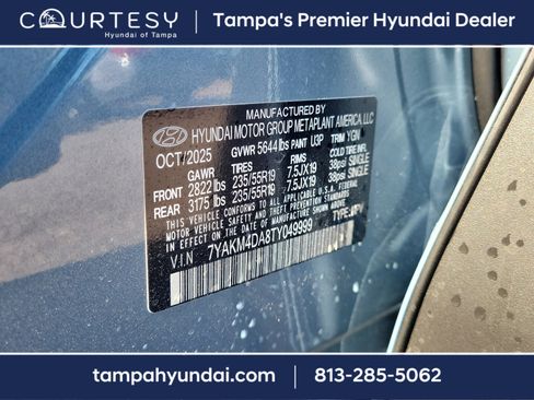 New 2026 Hyundai Ioniq 5 SE image 67