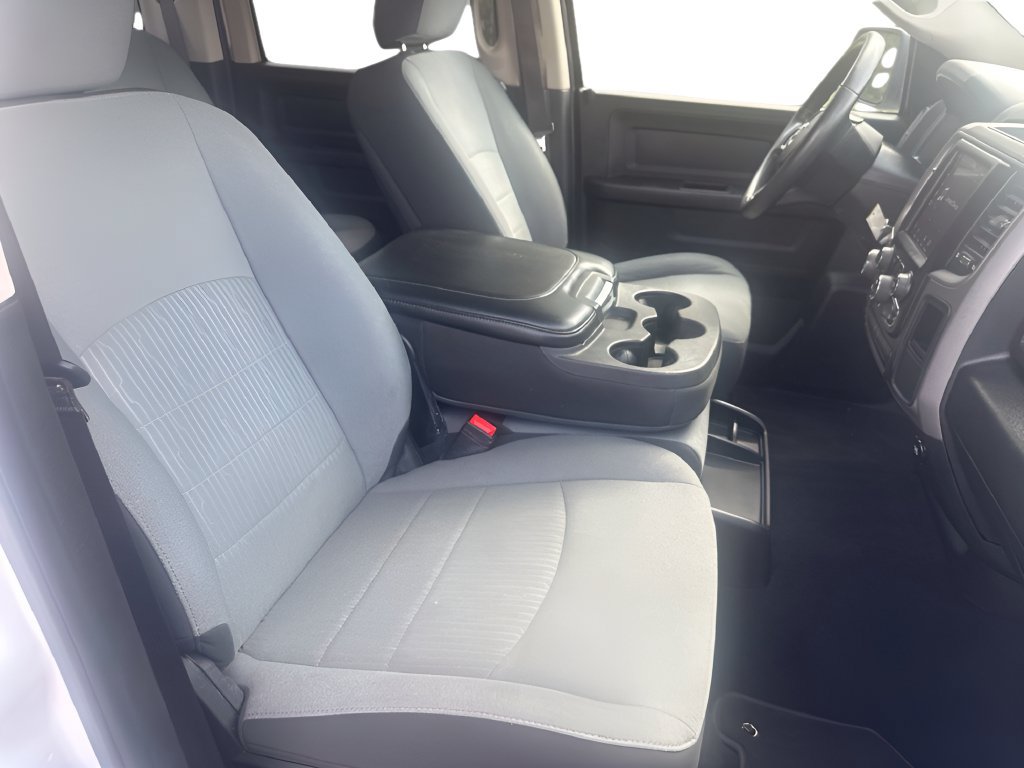 Used 2021 RAM 1500 Tradesman w/ Tradesman SXT Package AWD/4WD image 11