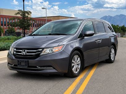 Used 2016 Honda Odyssey SE