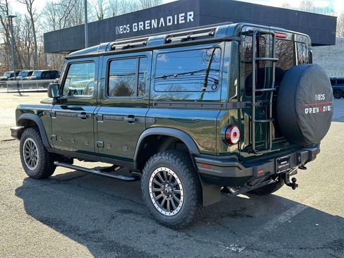 New 2025 INEOS Grenadier AWD/4WD image 6