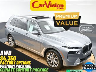 Used 2025 BMW X7 xDrive40i AWD/4WD video 1