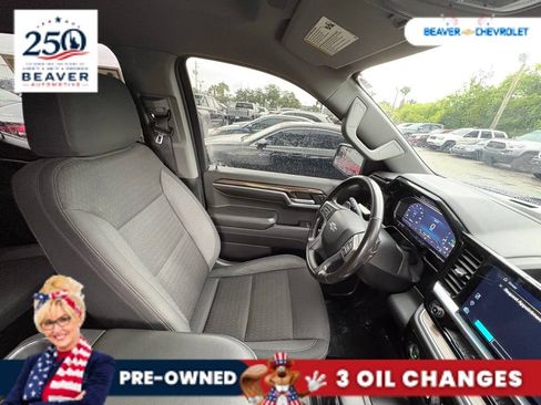 Used 2023 Chevrolet Silverado 1500 RST w/ Z71 Off-Road Package AWD/4WD image 26
