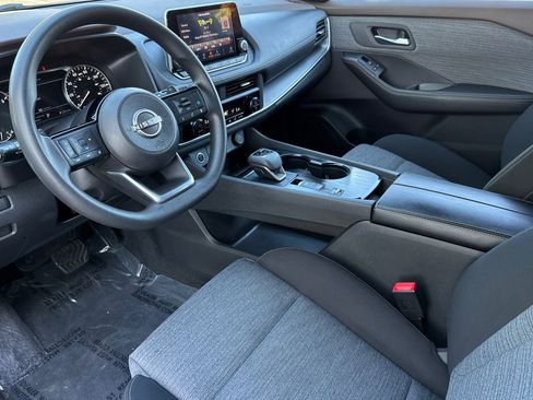 Certified 2023 Nissan Rogue SV image 10