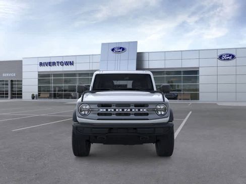 New 2025 Ford Bronco Big Bend AWD/4WD image 6