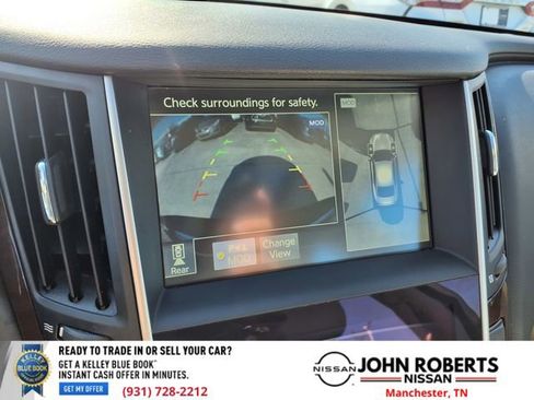 Used 2014 INFINITI Q50 Premium w/ Deluxe Touring Package image 7