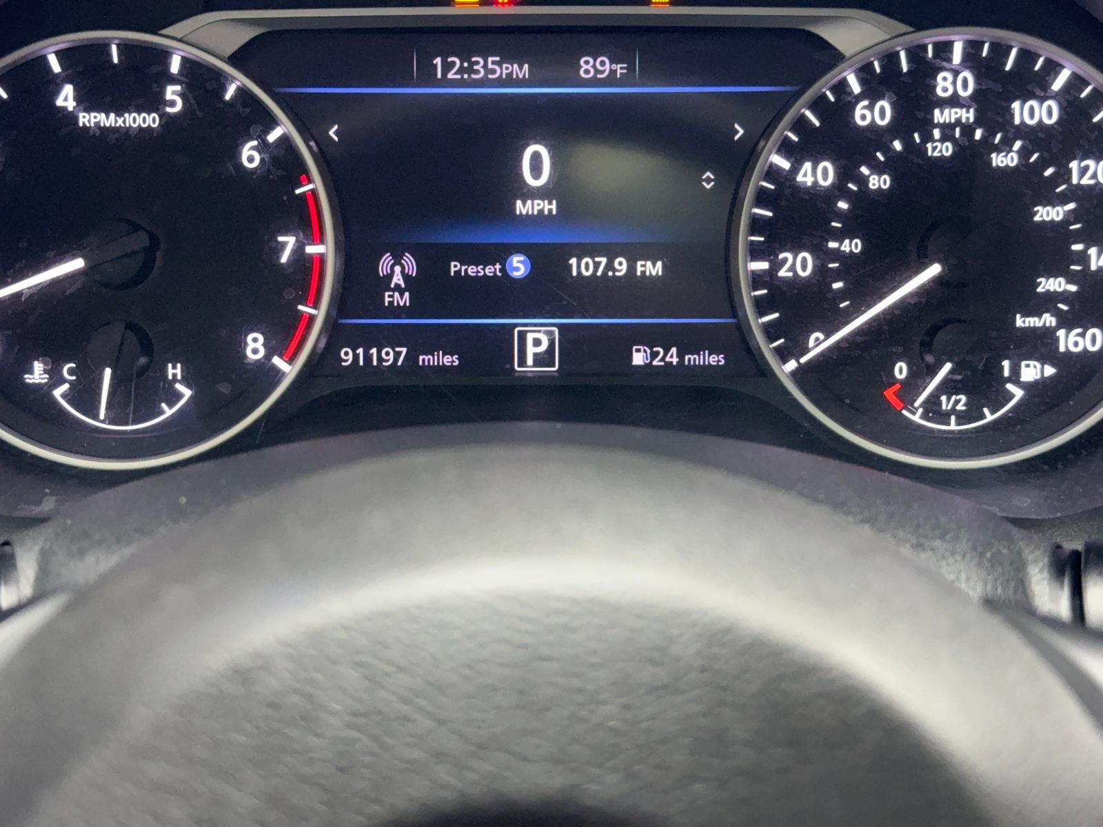 Used 2020 Nissan Sentra SR w/ Premium Package FWD image 22