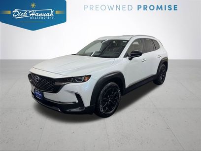 Used 2025 MAZDA CX-50 AWD 2.5 S w/ Preferred Package