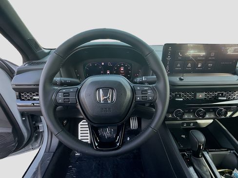 New 2026 Honda Accord Sport image 10