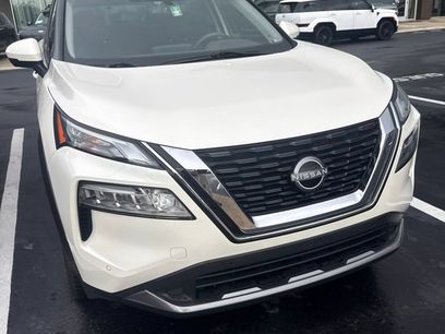 Used 2023 Nissan Rogue SL w/ SL Premium Package