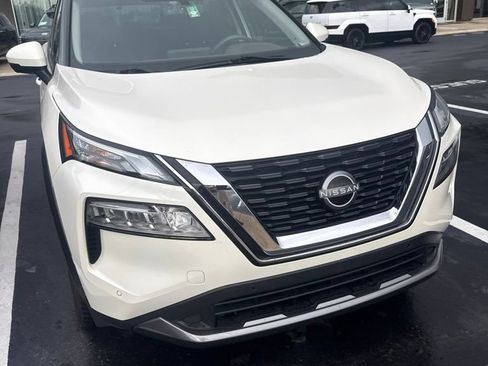 Used 2023 Nissan Rogue SL w/ SL Premium Package AWD/4WD image 1