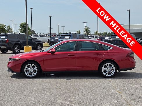Used 2024 Honda Accord LX image 3