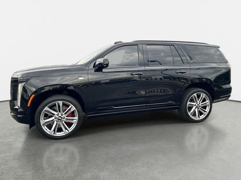 Used 2025 Cadillac Escalade Sport w/ Touring Package AWD/4WD image 2