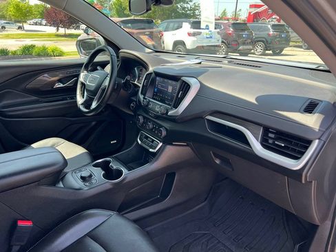 Used 2023 GMC Terrain SLT w/ Infotainment Package II AWD/4WD image 26