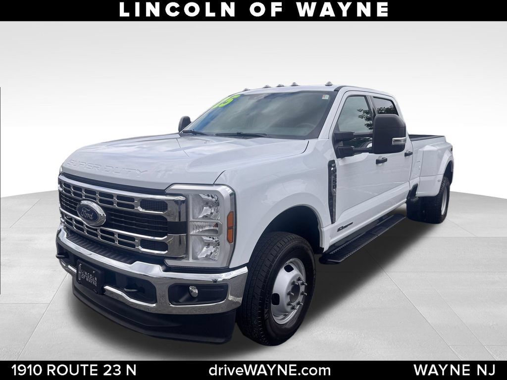 Used 2025 Ford F350 XLT AWD/4WD 360° Tour
