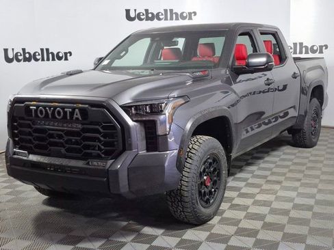 New 2026 Toyota Tundra TRD Pro image 3