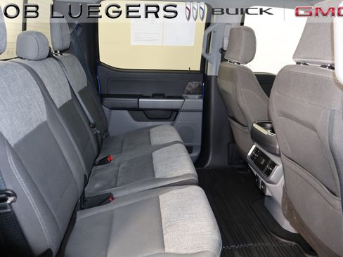 Used 2022 Ford F150 XLT w/ Equipment Group 302A High image 19