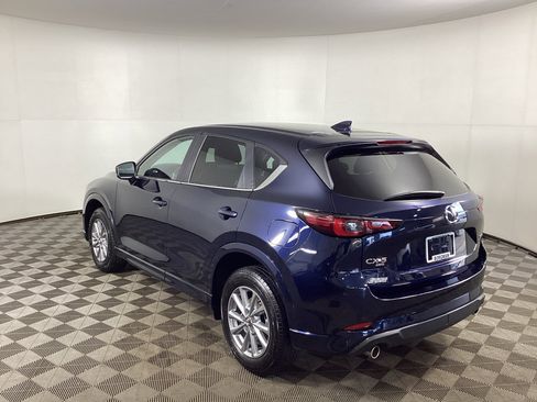 Used 2025 MAZDA CX-5 AWD 2.5 S w/ Preferred Package image 4