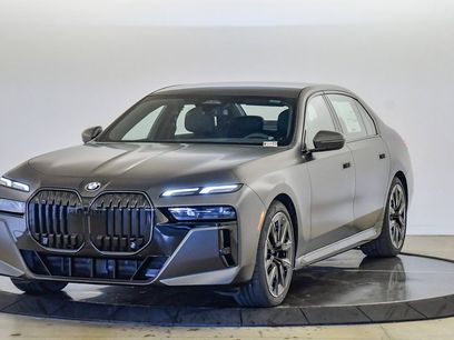 New 2026 BMW 740i w/ Premium Package