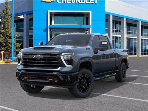 New 2026 Chevrolet Silverado 2500 LT image 6