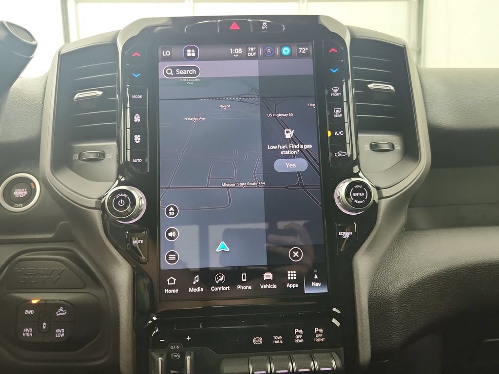New 2026 RAM 2500 Warlock AWD/4WD image 25