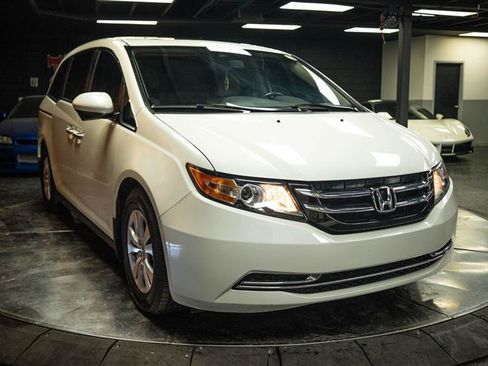 Used 2015 Honda Odyssey EX-L image 5