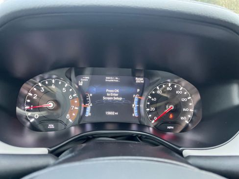 Used 2025 Jeep Compass Limited image 41