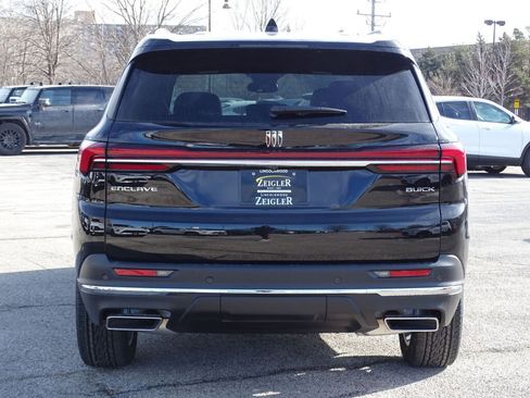 New 2025 Buick Enclave Preferred w/ Super Cruise Package image 15