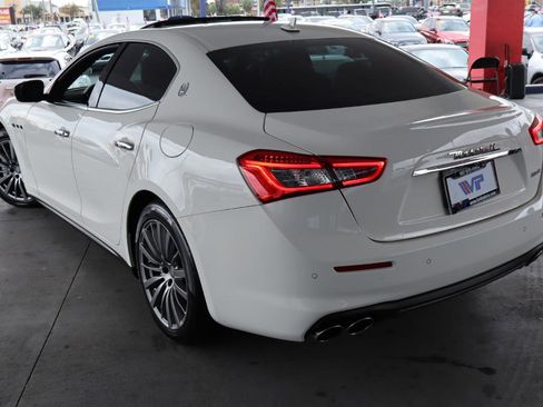 Used 2018 Maserati Ghibli image 7