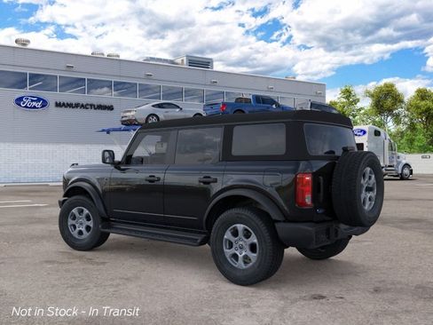 New 2026 Ford Bronco Big Bend AWD/4WD image 29