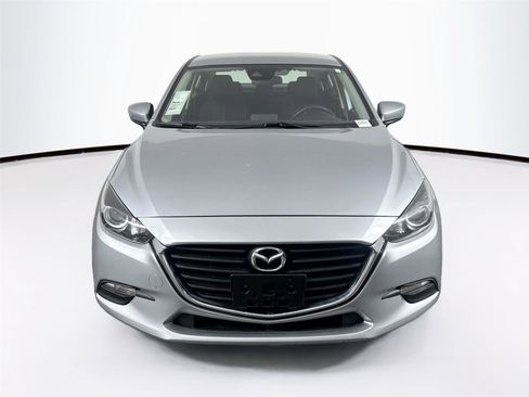 Used 2018 MAZDA MAZDA3 Sport w/ Preferred Equipment Package FWD image 8
