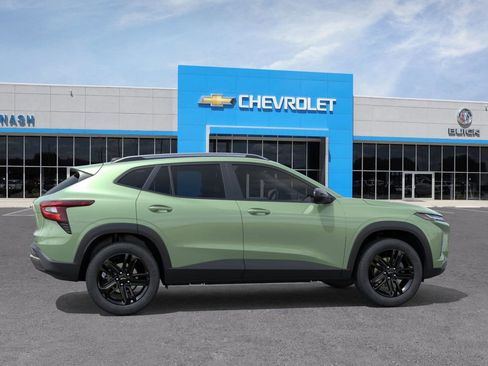 New 2026 Chevrolet Trax ACTIV w/ Driver Confidence Package FWD image 29