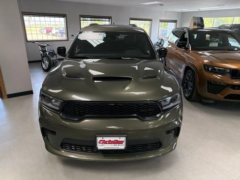 New 2026 Dodge Durango R/T AWD/4WD image 2