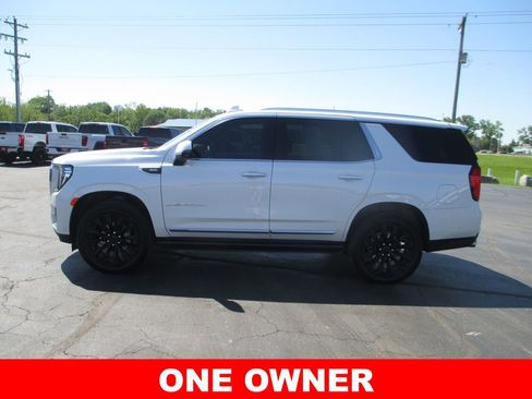 Used 2023 GMC Yukon Denali w/ Denali Reserve Package AWD/4WD image 11