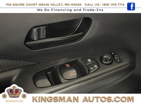 Used 2020 Nissan Kicks S FWD image 12