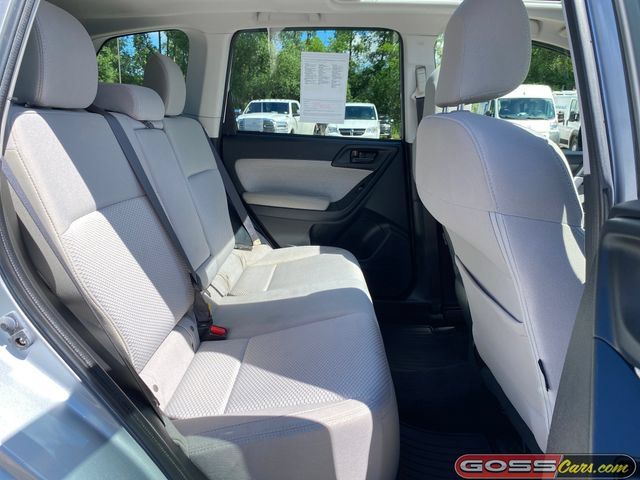 Used 2018 Subaru Forester 2.5i Premium w/ All-Weather Package AWD/4WD image 6