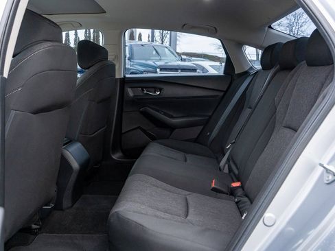 Certified 2023 Honda Accord EX image 17