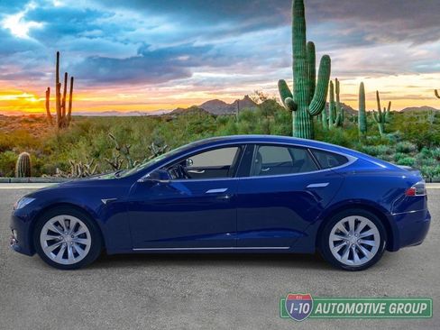 Used 2017 Tesla Model S AWD image 6
