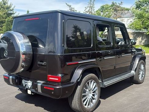 Used 2021 Mercedes-Benz G 550 image 4