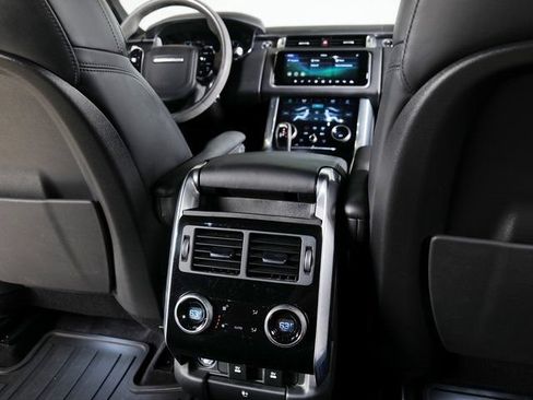 Used 2021 Land Rover Range Rover Sport HST AWD/4WD image 21