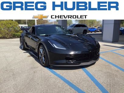 Used 2019 Chevrolet Corvette Grand Sport