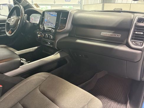 Used 2022 RAM 1500 Big Horn AWD/4WD image 48
