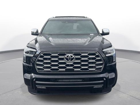 Certified 2026 Toyota Sequoia 1794 Edition AWD/4WD image 3