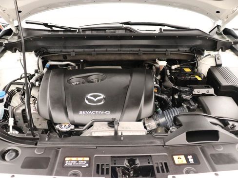 Used 2025 MAZDA CX-5 AWD 2.5 S w/ Select Package image 45