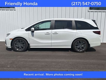 Used 2025 Honda Odyssey Touring