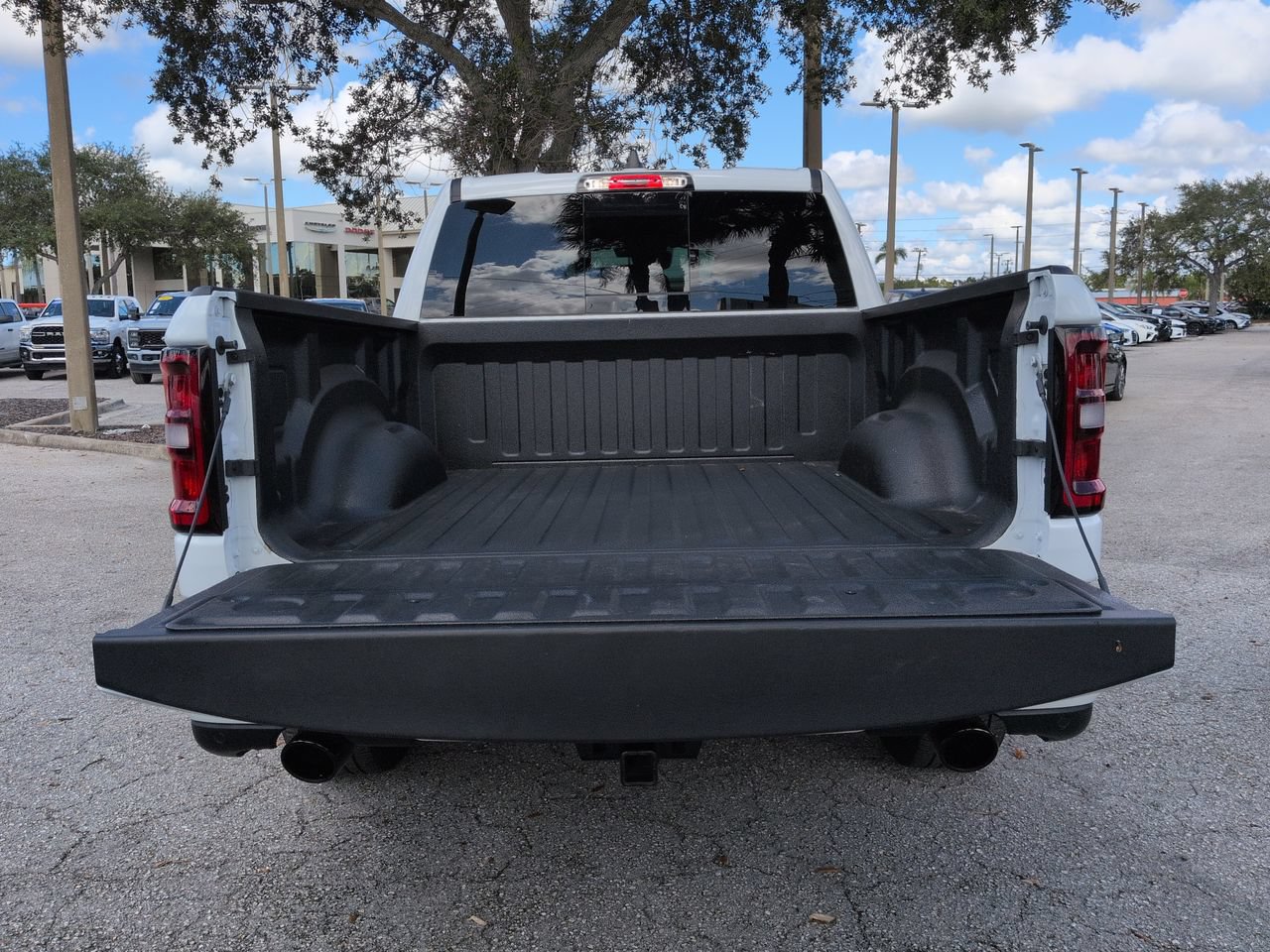 Used 2026 RAM 1500 Big Horn AWD/4WD image 13