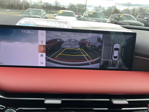 New 2025 Genesis G80 3.5T Sport Prestige image 11